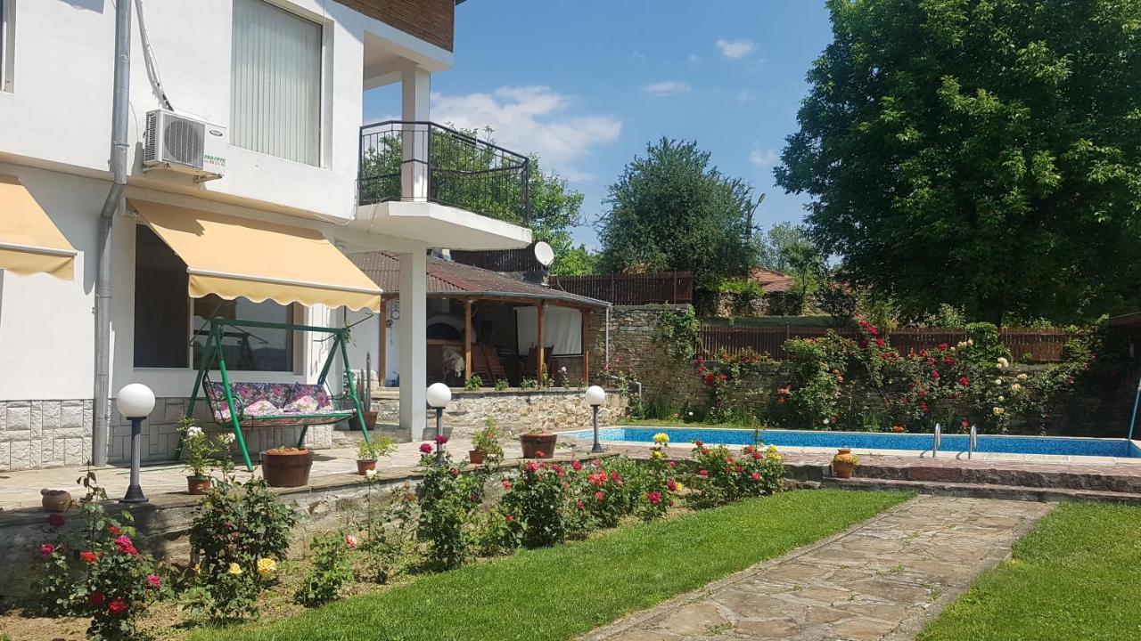 Rosarium Residence Guest House Drjanowo Exterior foto