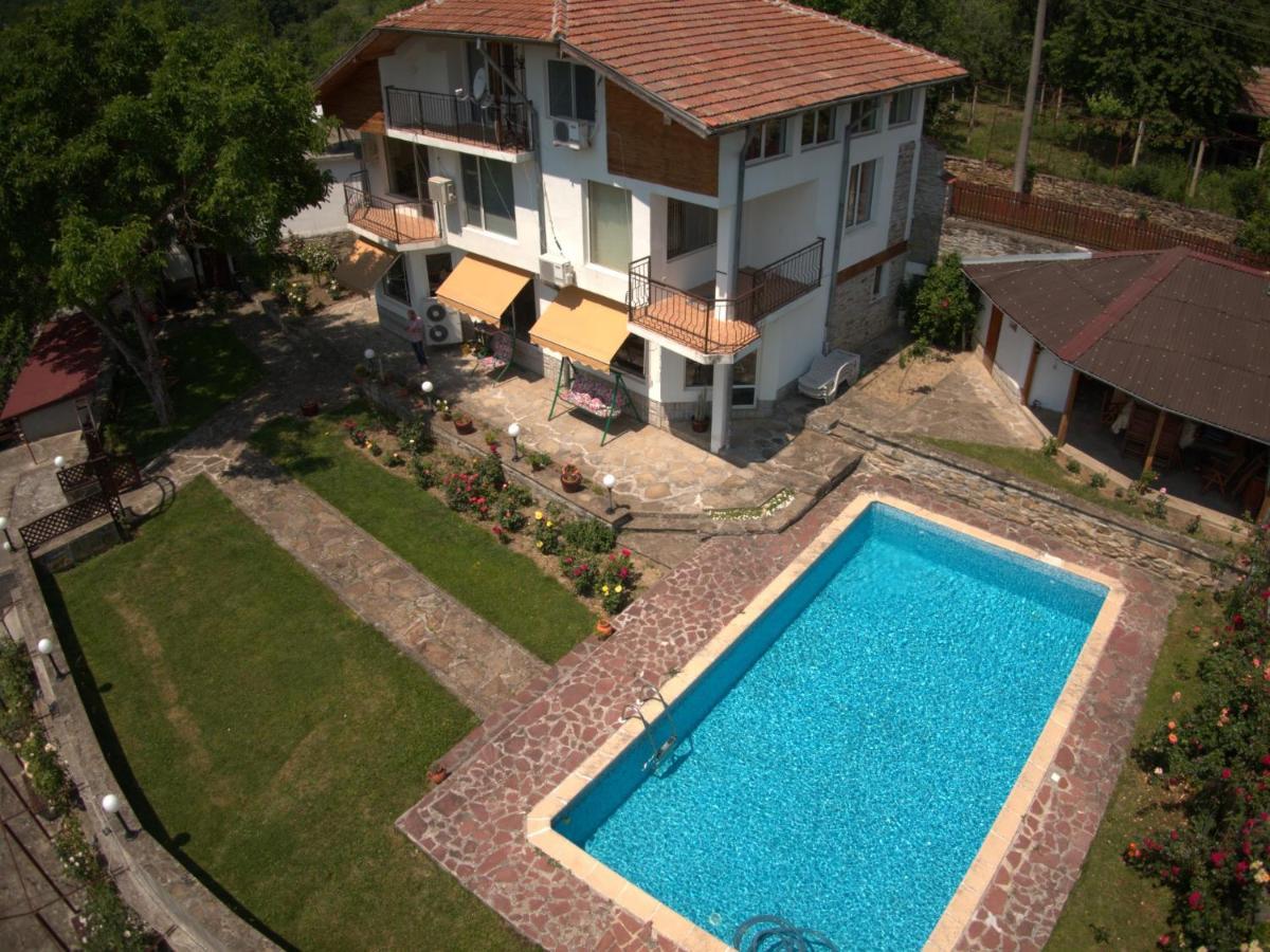 Rosarium Residence Guest House Drjanowo Exterior foto