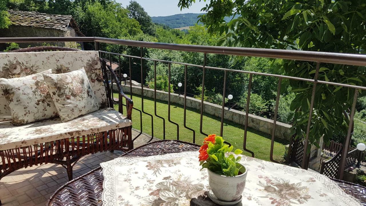 Rosarium Residence Guest House Drjanowo Exterior foto