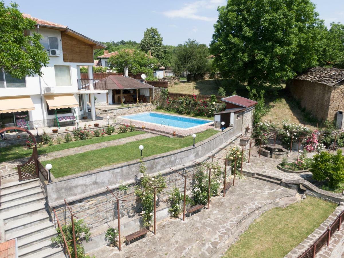 Rosarium Residence Guest House Drjanowo Exterior foto