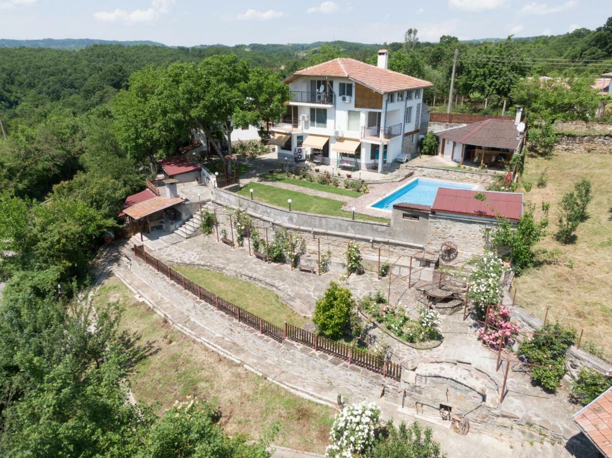 Rosarium Residence Guest House Drjanowo Exterior foto